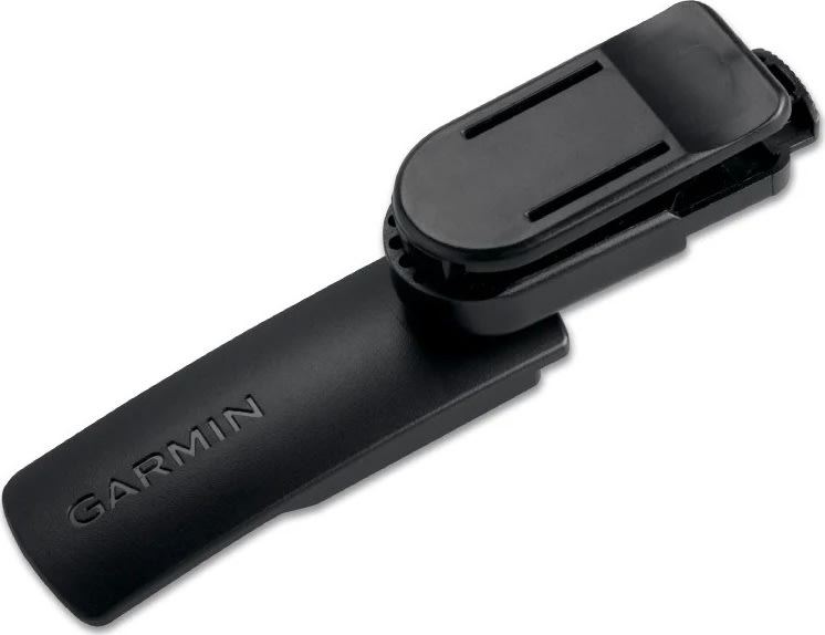 Garmin bælteklips med svirvel
