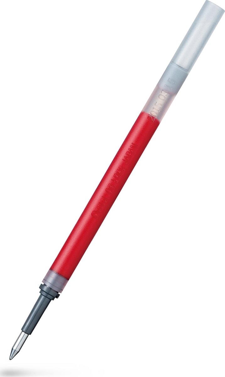 Pentel Energel Refill | Permanent | 0,5 | Rød