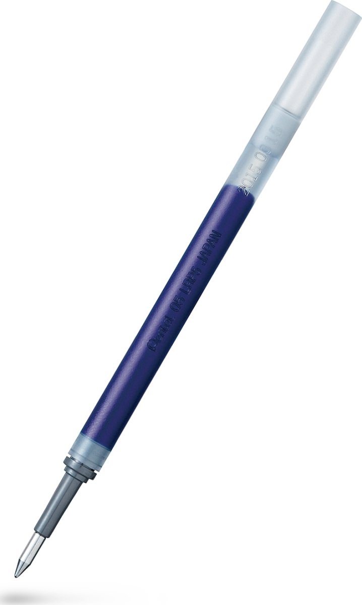 Pentel Energel Refill | Permanent | 0,5 | Blå