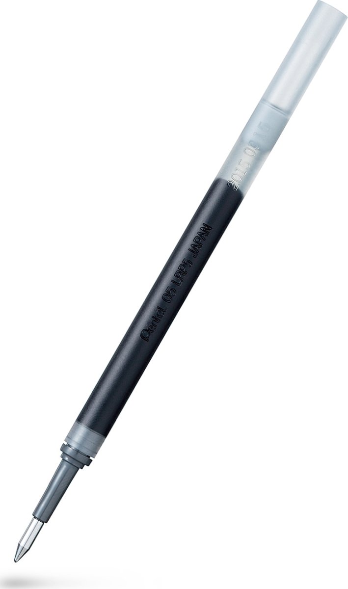 Pentel Energel Refill | Permanent | 0,5 | Sort