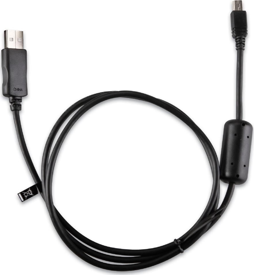 Garmin USB-/microUSB-kabel