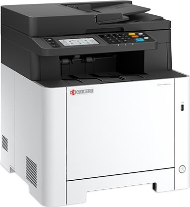 Kyocera MA2600cwfx, multifunktionsprinter, farve