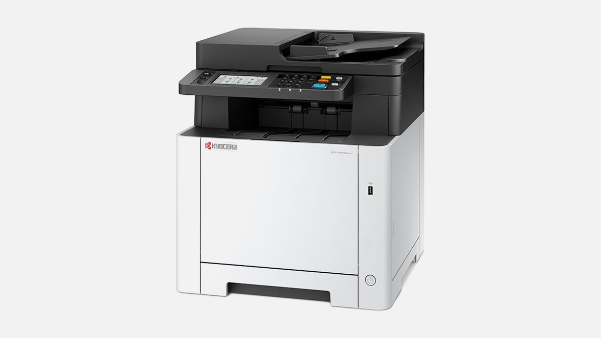 Kyocera MA2600cwfx, multifunktionsprinter, farve