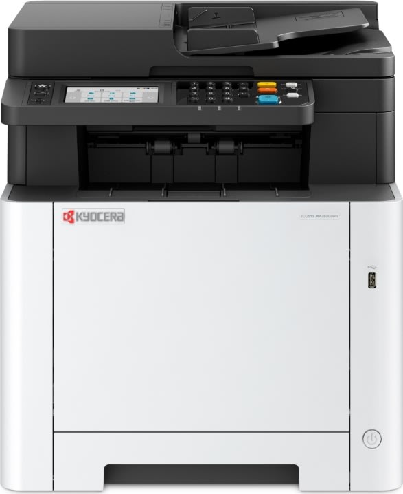 Kyocera MA2600cwfx, multifunktionsprinter, farve