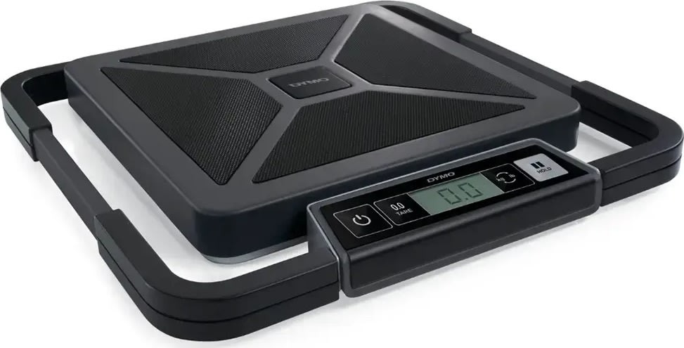 Dymo S50 digital pakkevægt