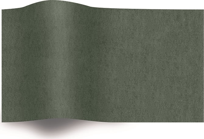 Silkekardus | 50x75 cm | Flaskegrøn | 240 stk.