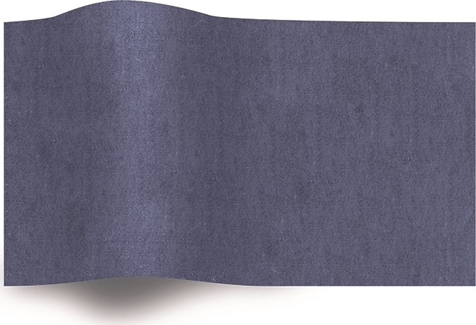 Silkekardus | 50x75 cm | Navyblå | 240 stk.