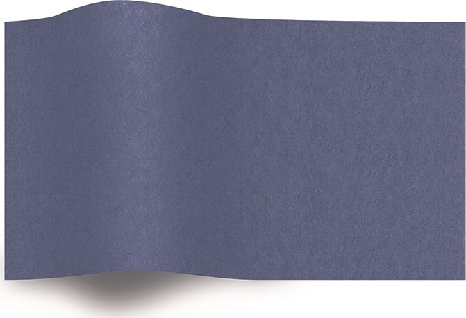 Silkekardus | 50x75 cm | Royalblå | 240 stk.