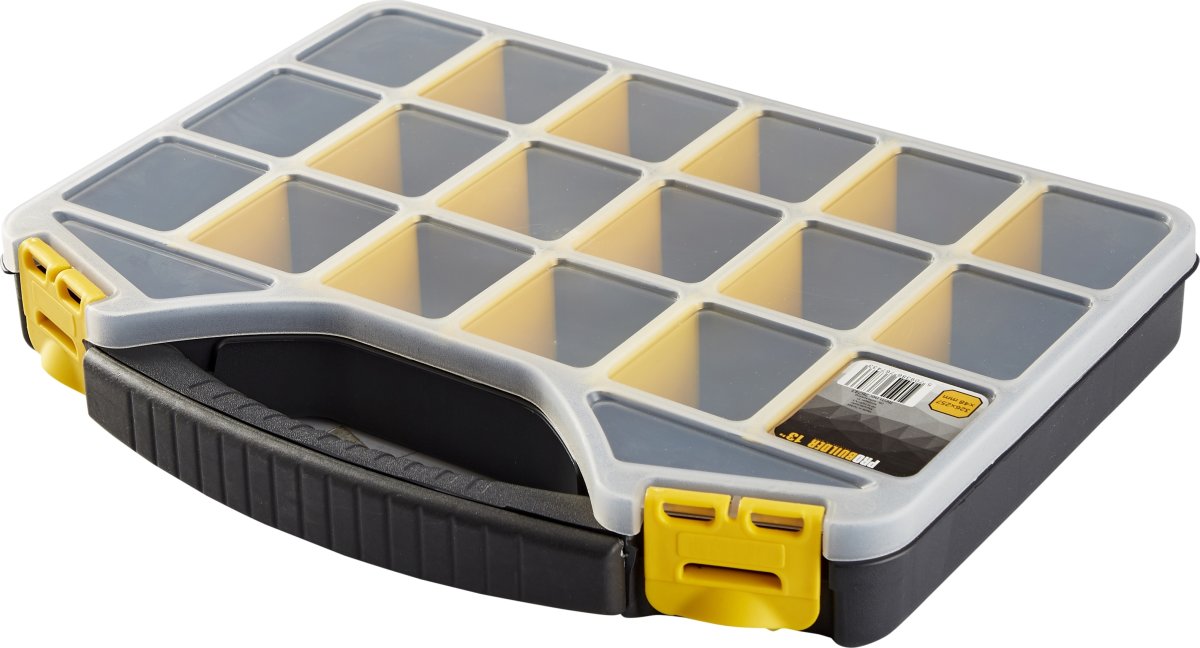 Probuilder organizer, 13"