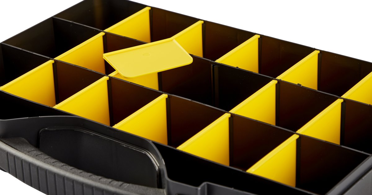 Probuilder organizer, 18"
