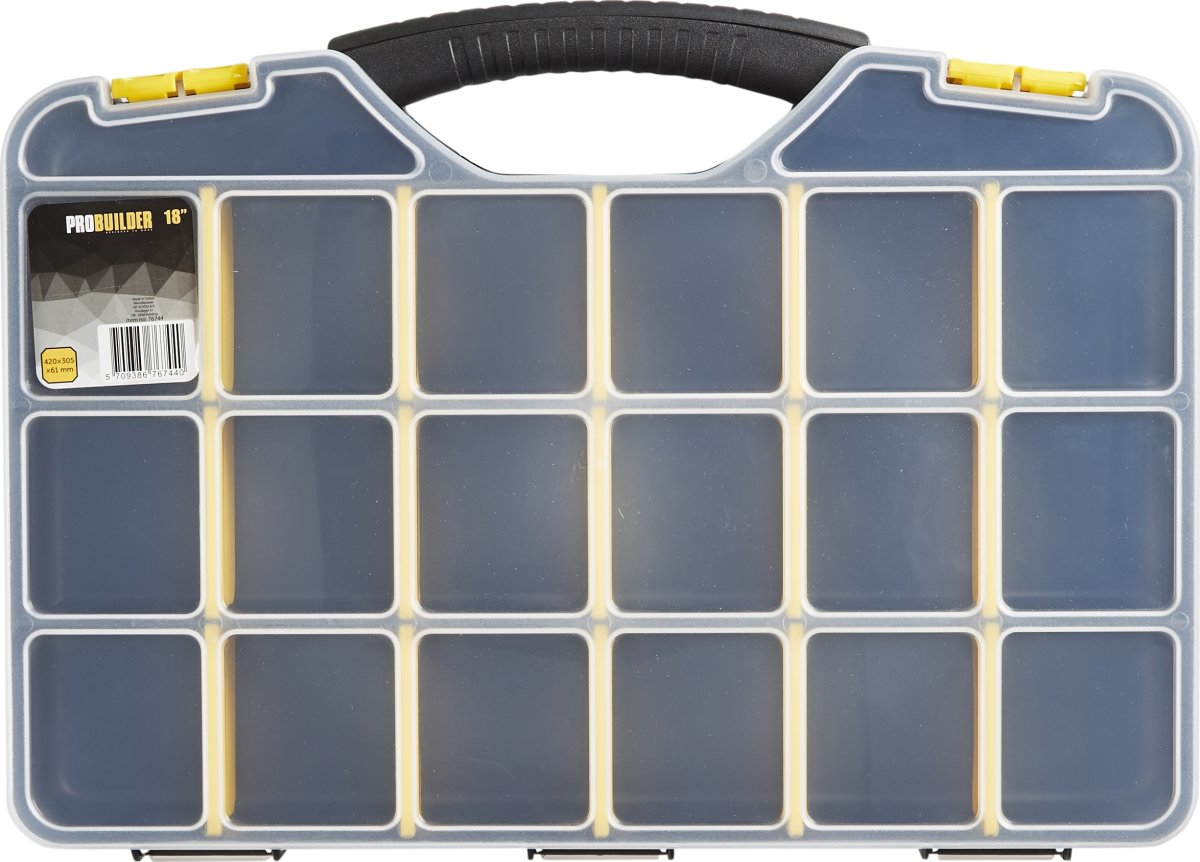 Probuilder organizer, 18"