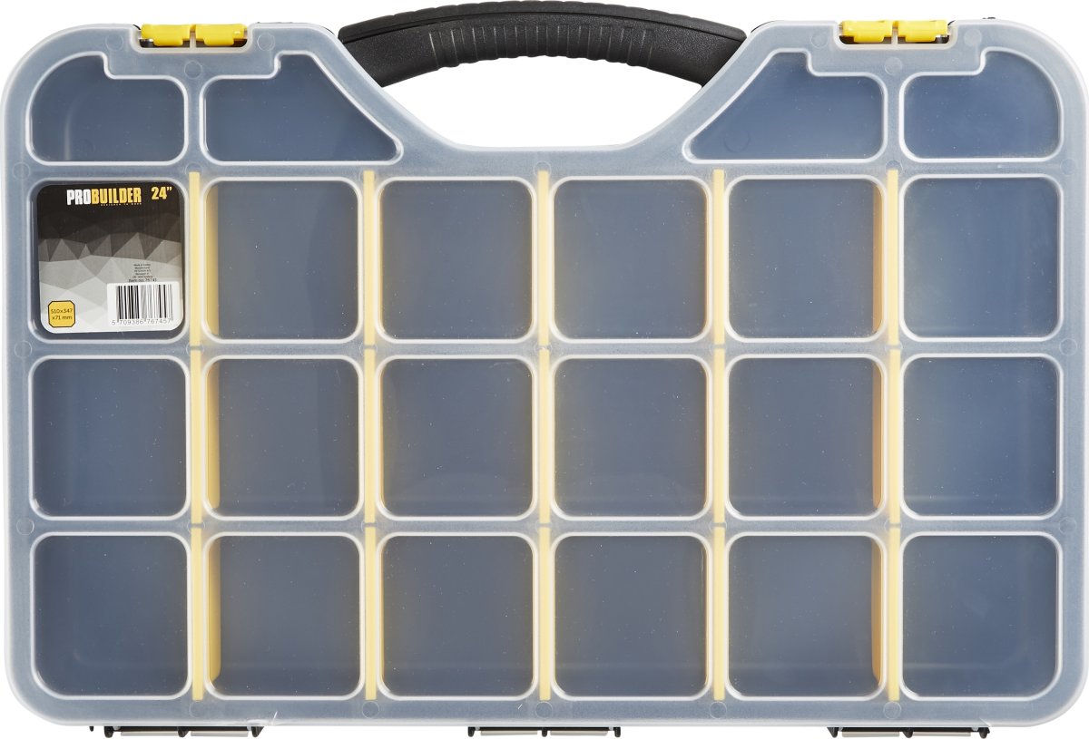 Probuilder organizer, 24"