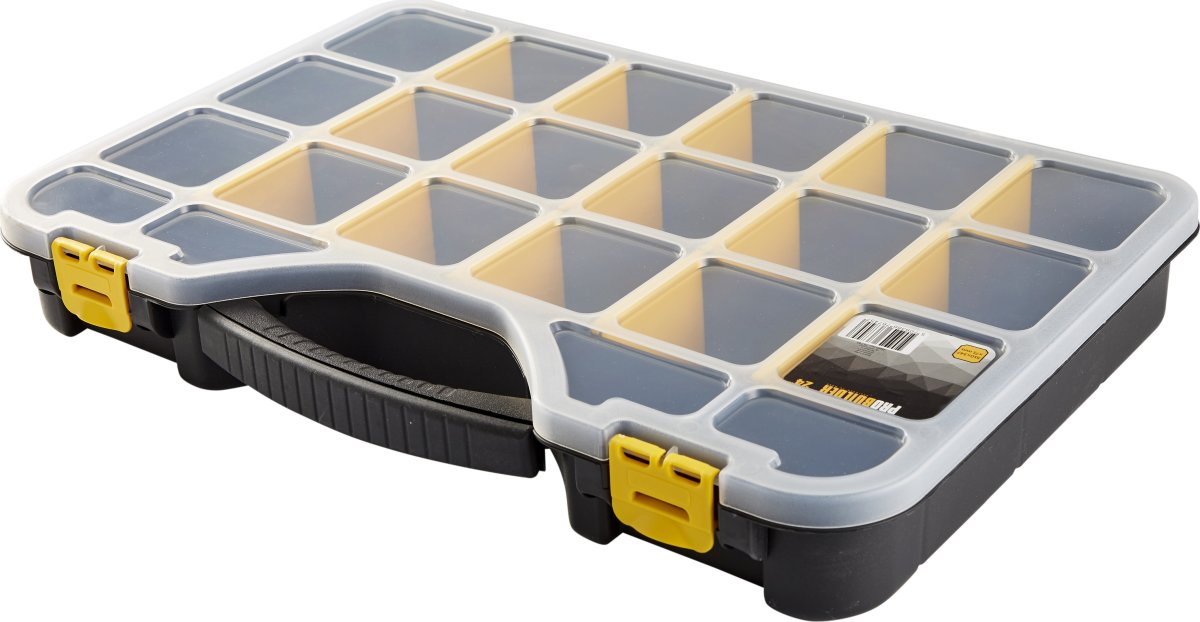 Probuilder organizer, 24"
