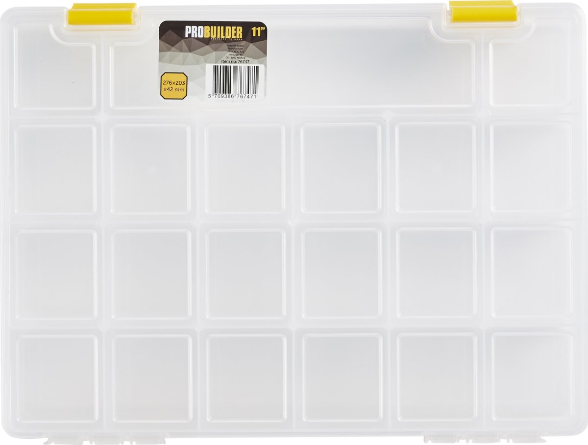 Probuilder classic organizer, 11"