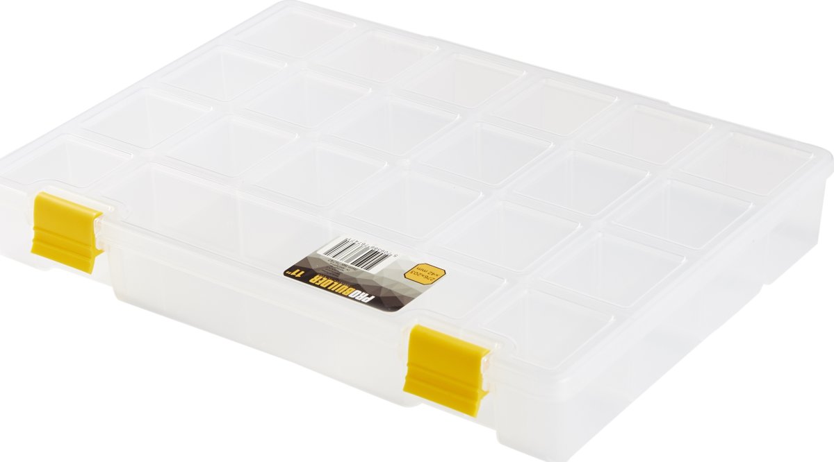 Probuilder classic organizer, 11"