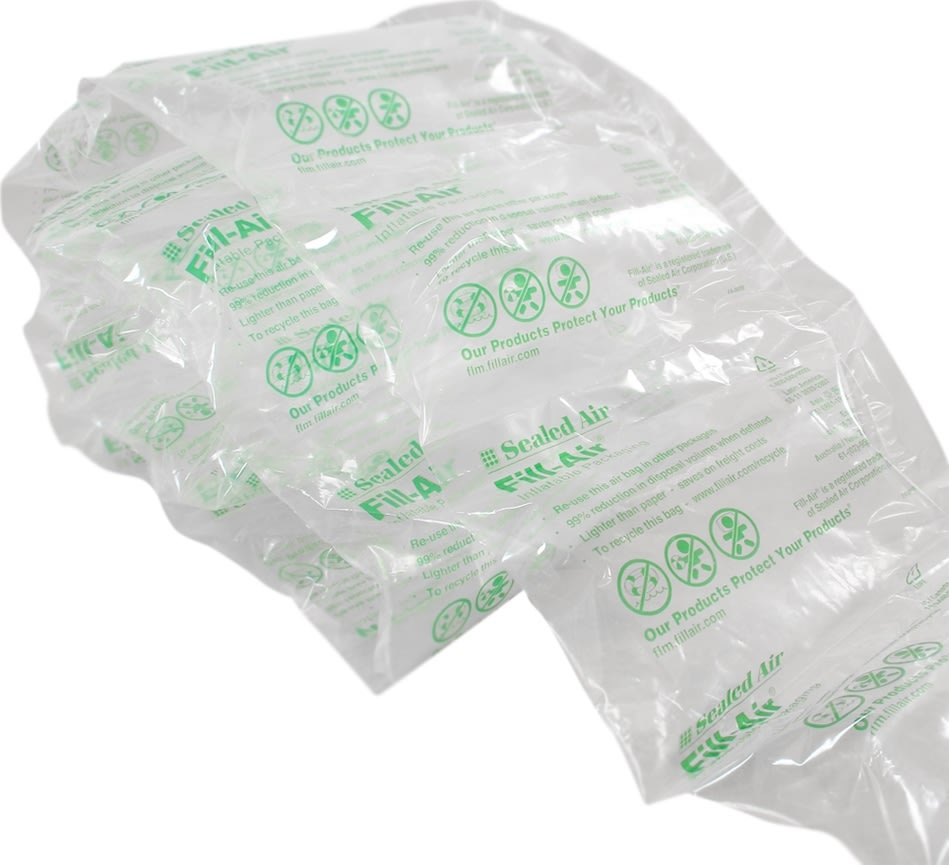 AirPad Luftpuder | PE plast | 200x130 mm | 1280 m