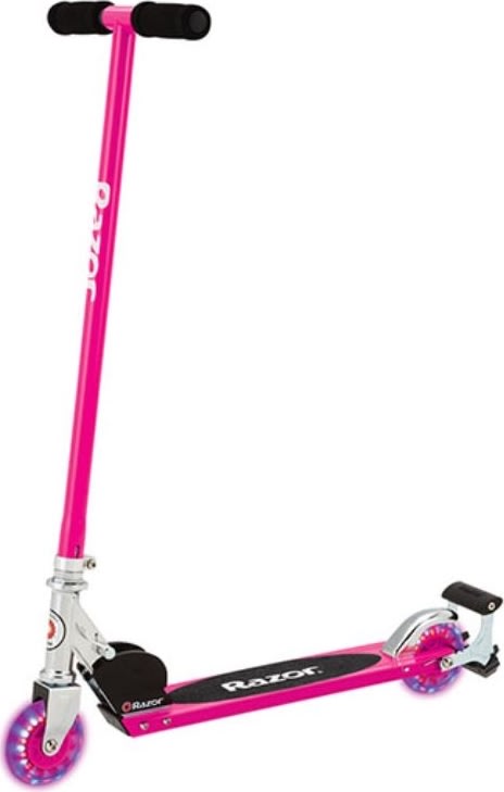 Razor Løbehjul S Spark Sport, lyserød