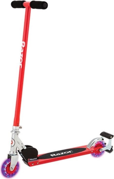 Razor Løbehjul S Spark Sport, rød