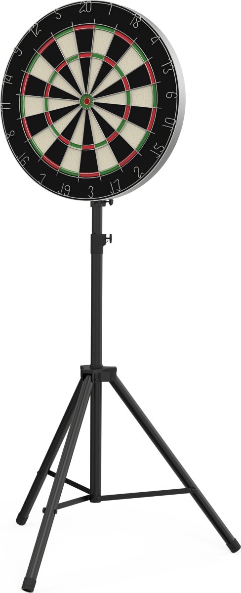 Stanlord Xtreme Dartskive m/gulvstander