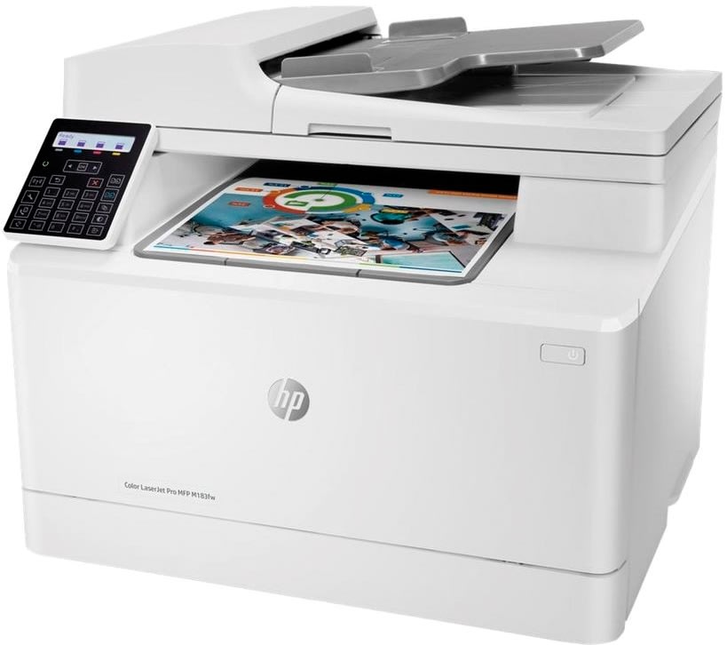 HP Color LaserJet Pro M183fw multifunktionsprinter