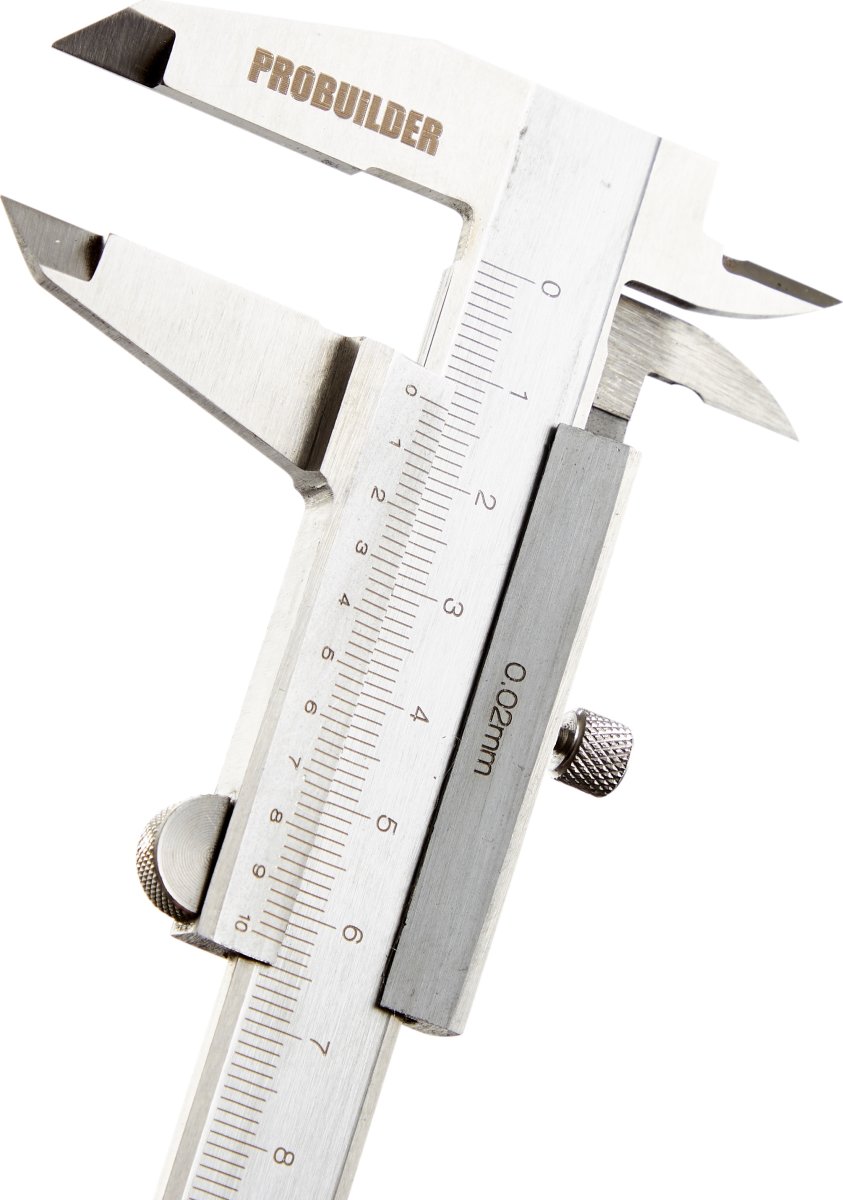 Probuilder skydelærer, 150 mm