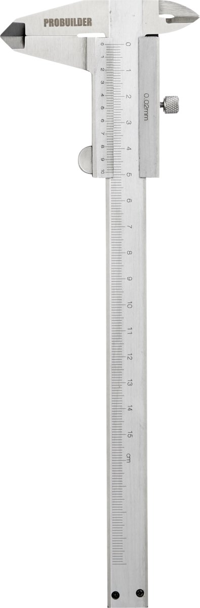 Probuilder skydelærer, 150 mm