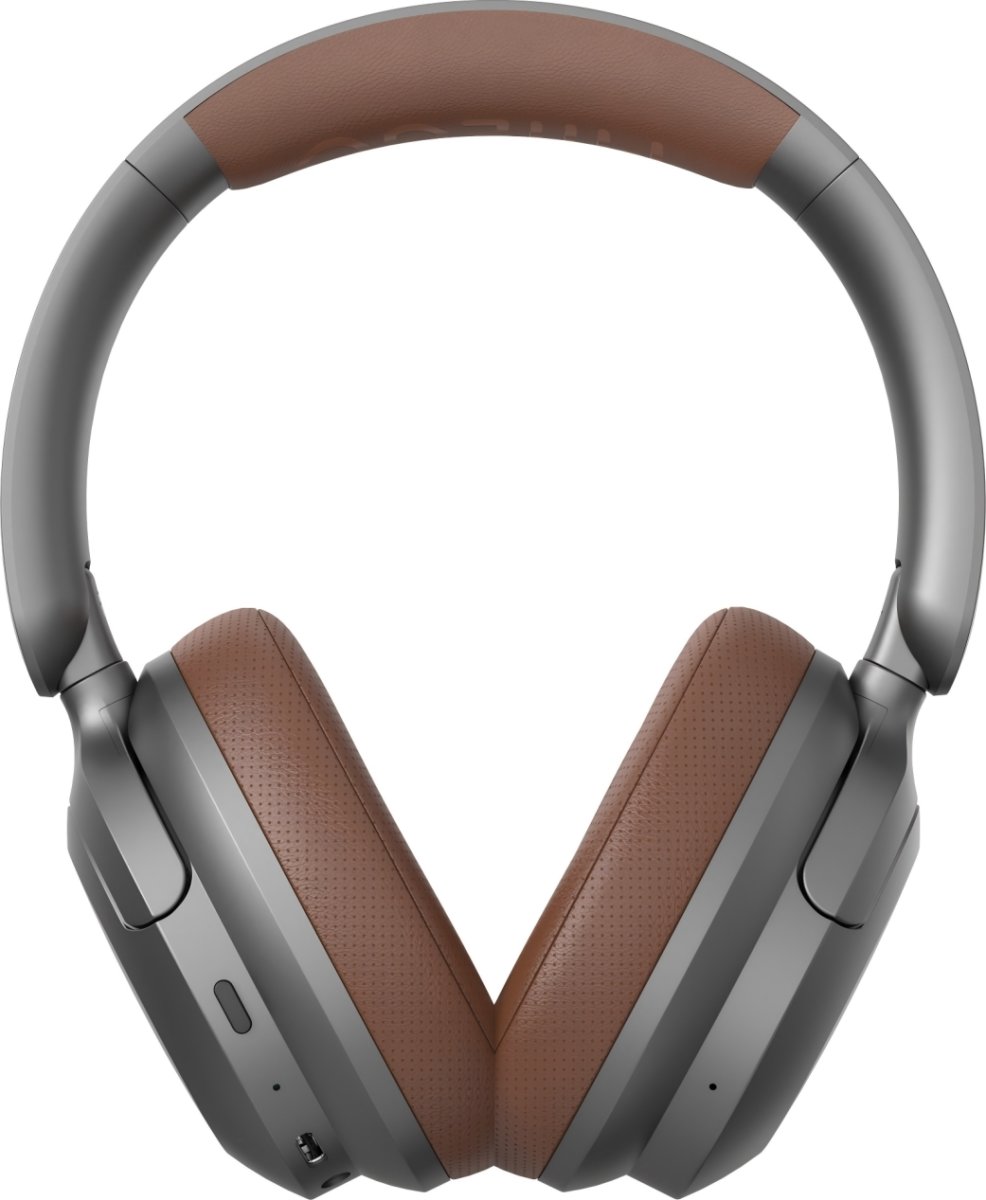 Miiego MOOVE 55 SILENCE Høretelefoner m/ANC, brun
