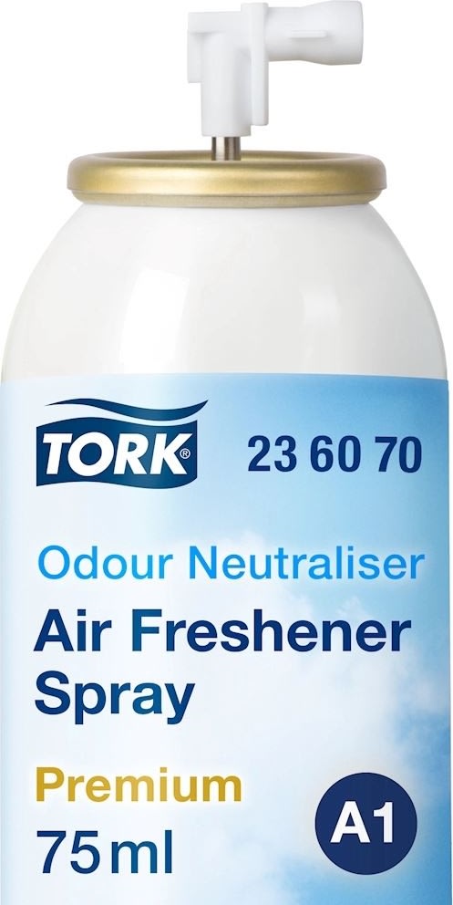 Tork A1 Luftfrisker spray, Neutral