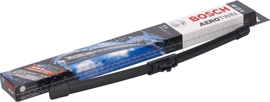 Bosch aerotwin viskerblad plus 380mm, sort