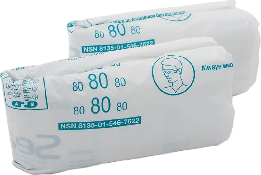 Instapak Quick 80 RT | 540x680 mm | 72 stk.