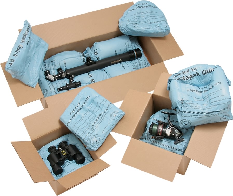 Instapak Quick 100 RT | 640x690 mm | 72 stk.