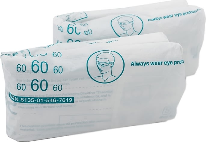 Instapak Quick 60 RT | 460x610 mm | 104 stk.