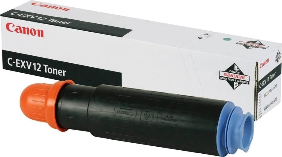 Canon C-EXV-12/9634A002AA lasertoner, sort, 24000s
