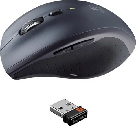 Logitech M705 trådløs mus