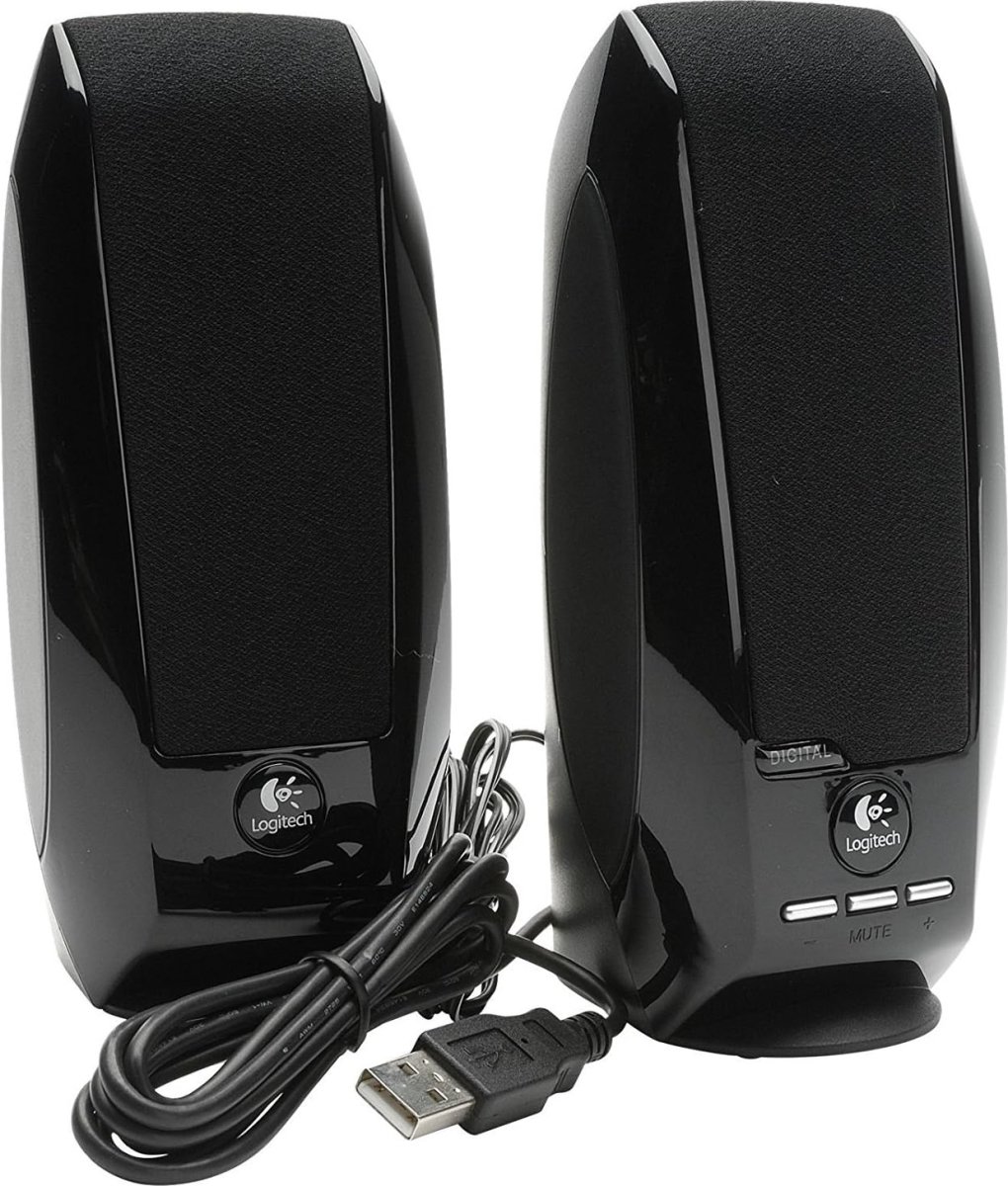 Logitech S150 Multimedie PC-højtalere