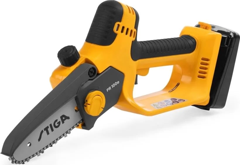 STIGA håndsav+grensaks SP100, 20V, inkl. batteri