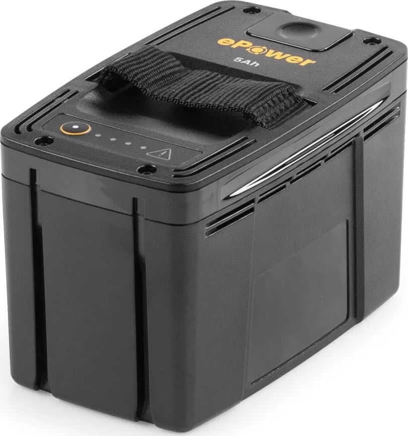 STIGA batteri E 450, 48V, 5.0 Ah