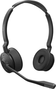 Jabra Engage 75 SE stereo headset med stander