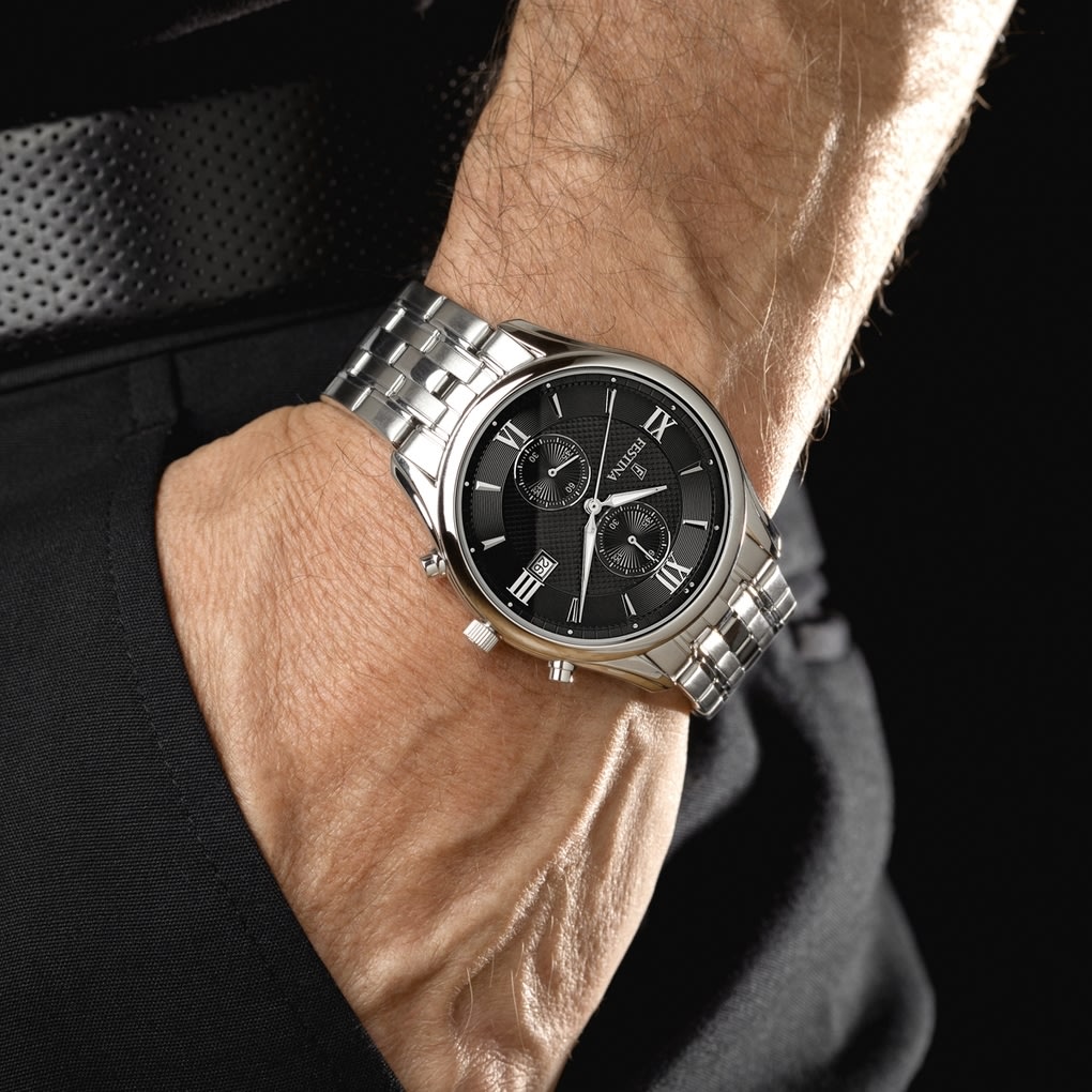 FESTINA WATCHES Timeless Chronograph Herreur Ø42mm