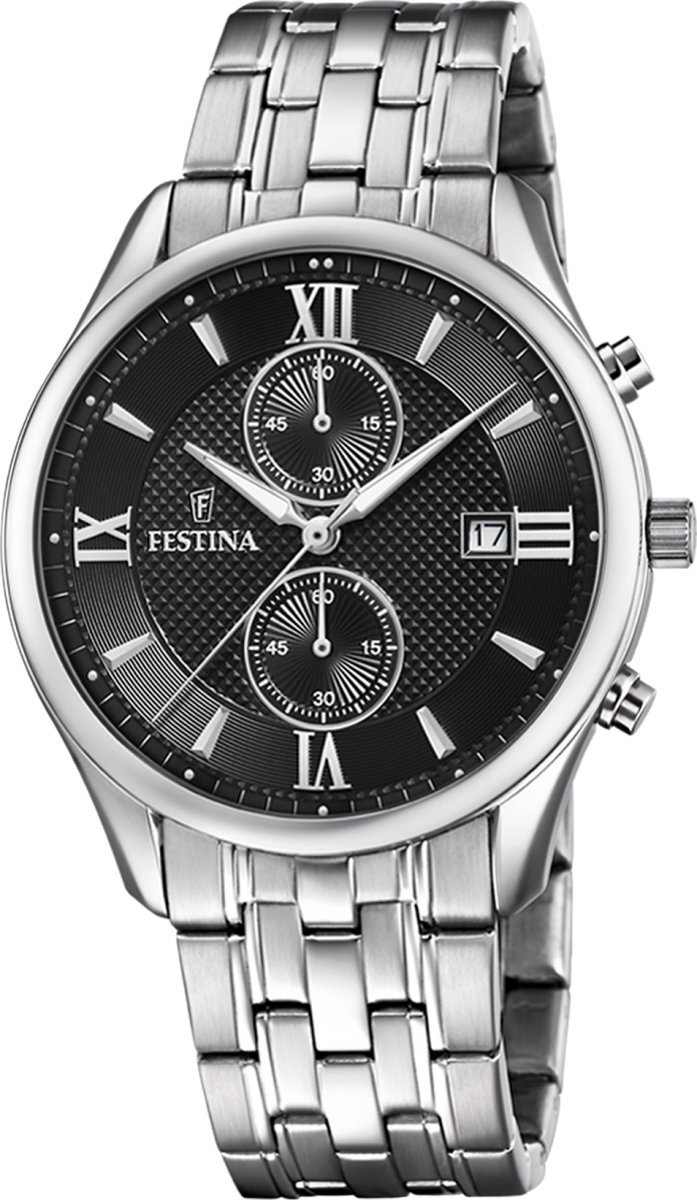FESTINA WATCHES Timeless Chronograph Herreur Ø42mm