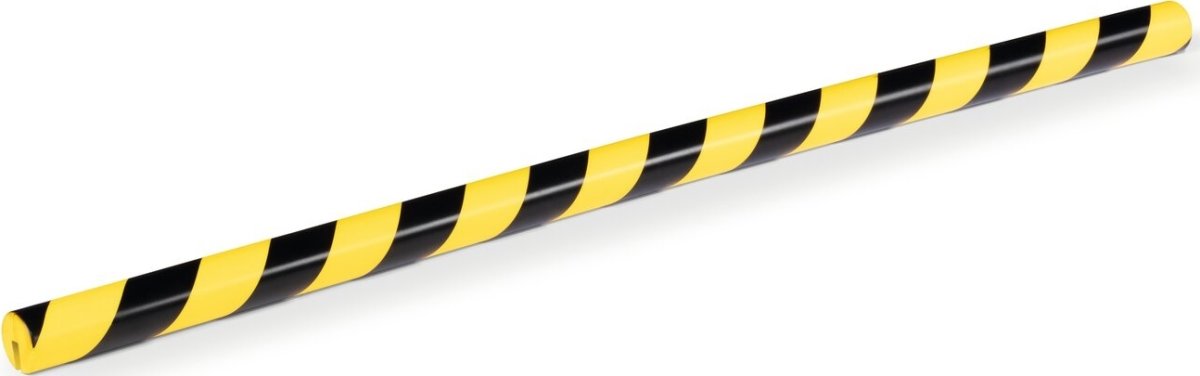Durable kantbeskytter E8R, gul/sort