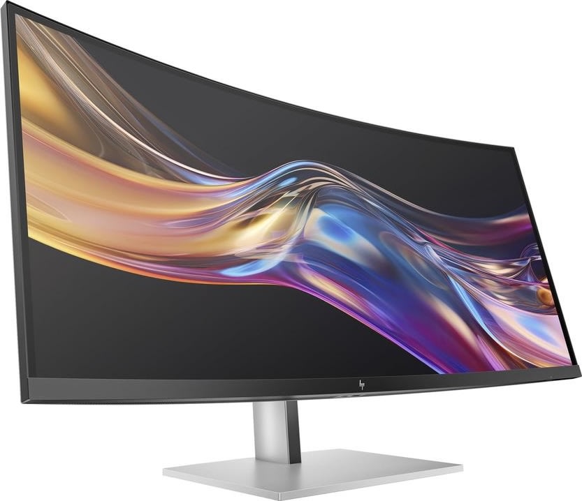 HP 738pu kantbelyst LED 37,5" monitor