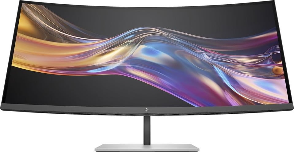 HP 738pu kantbelyst LED 37,5" monitor