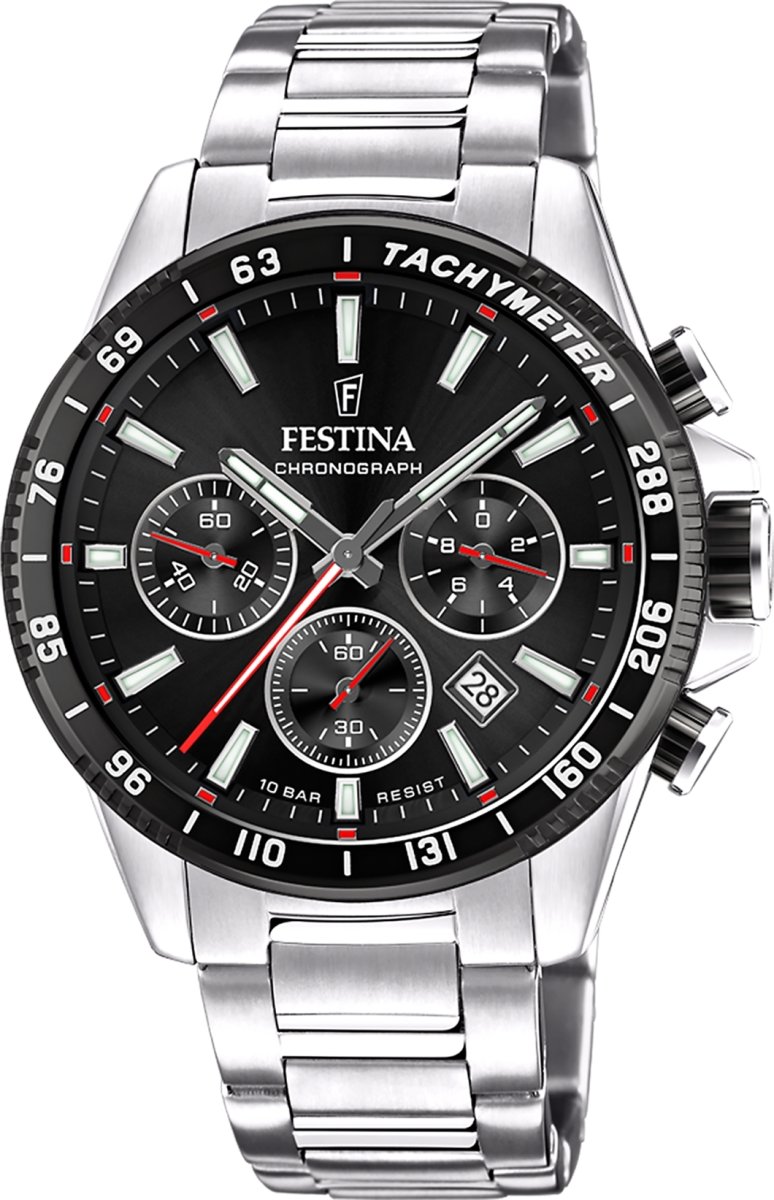 FESTINA WATCHES Chronograph Herreur Ø45mm