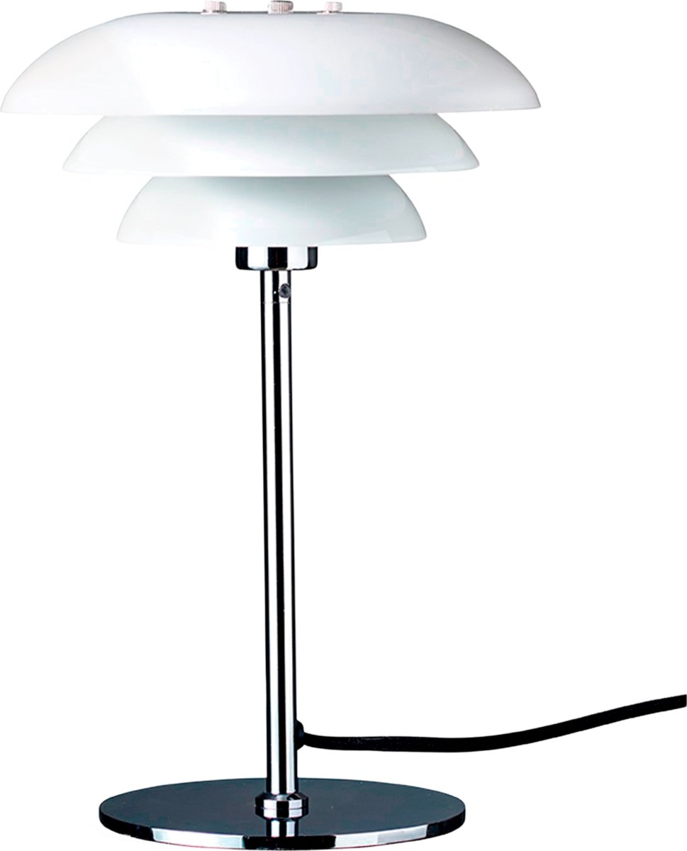 Dyberg Larsen DL31 & DL20 Lamper, opal