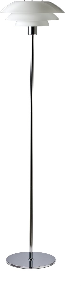 Dyberg Larsen DL31 & DL20 Lamper, opal