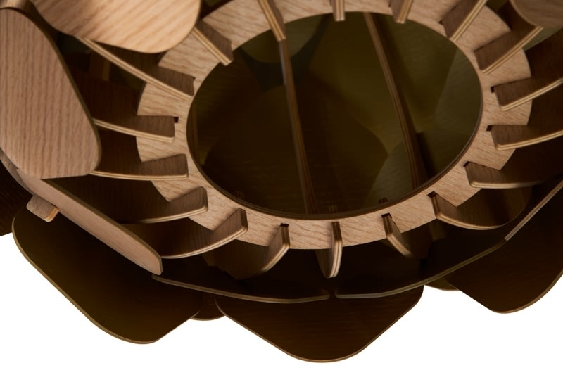 Andersen Furniture Cyna Loftslampe Ø50 cm, egfiner