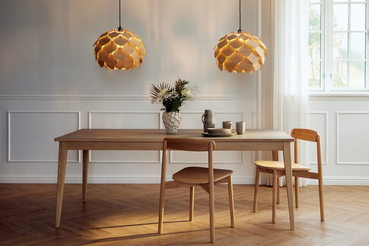 Andersen Furniture Cyna Loftslampe Ø50 cm, egfiner
