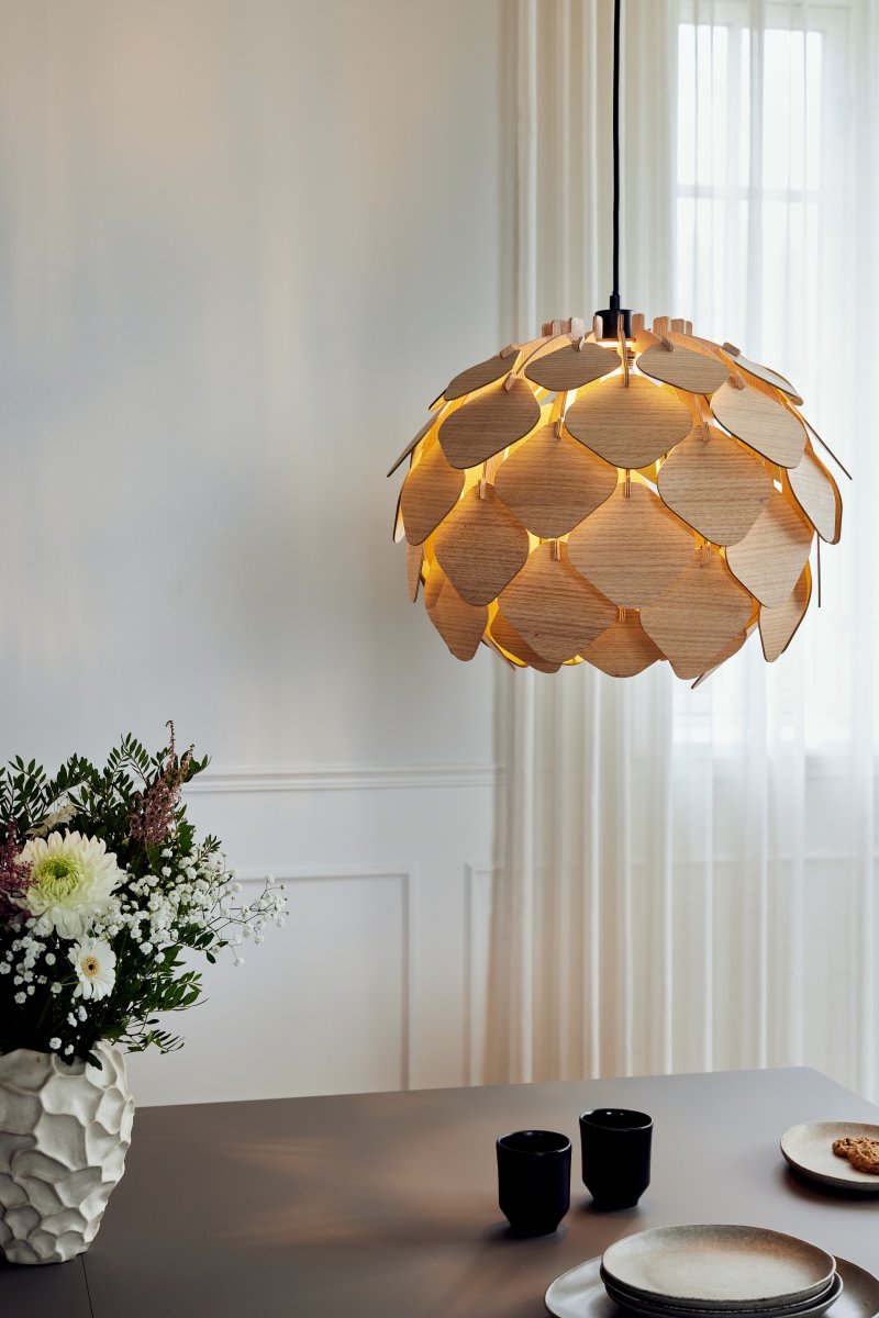 Andersen Furniture Cyna Loftslampe Ø50 cm, egfiner