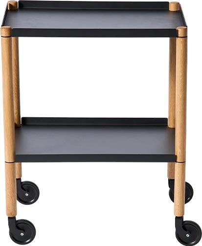 Andersen Furniture Connect Bakkebord, sort
